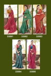 Rishivani Vol 5 By Vallabhi N C Printed Daily Wear Saree Wholesale Market In Surat

